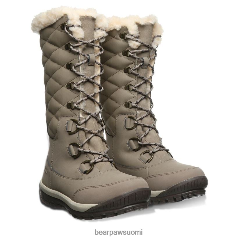 BEARPAW isabella naiset kivi saappaat H880X0255
