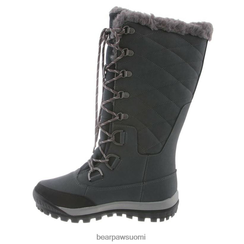 BEARPAW isabella naiset puuhiili saappaat H880X0110