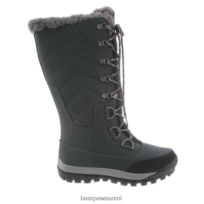 BEARPAW isabella naiset puuhiili saappaat H880X0110