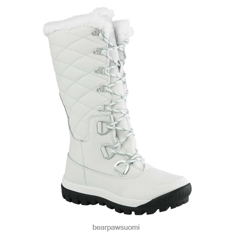 BEARPAW isabella naiset valkoinen saappaat H880X0111