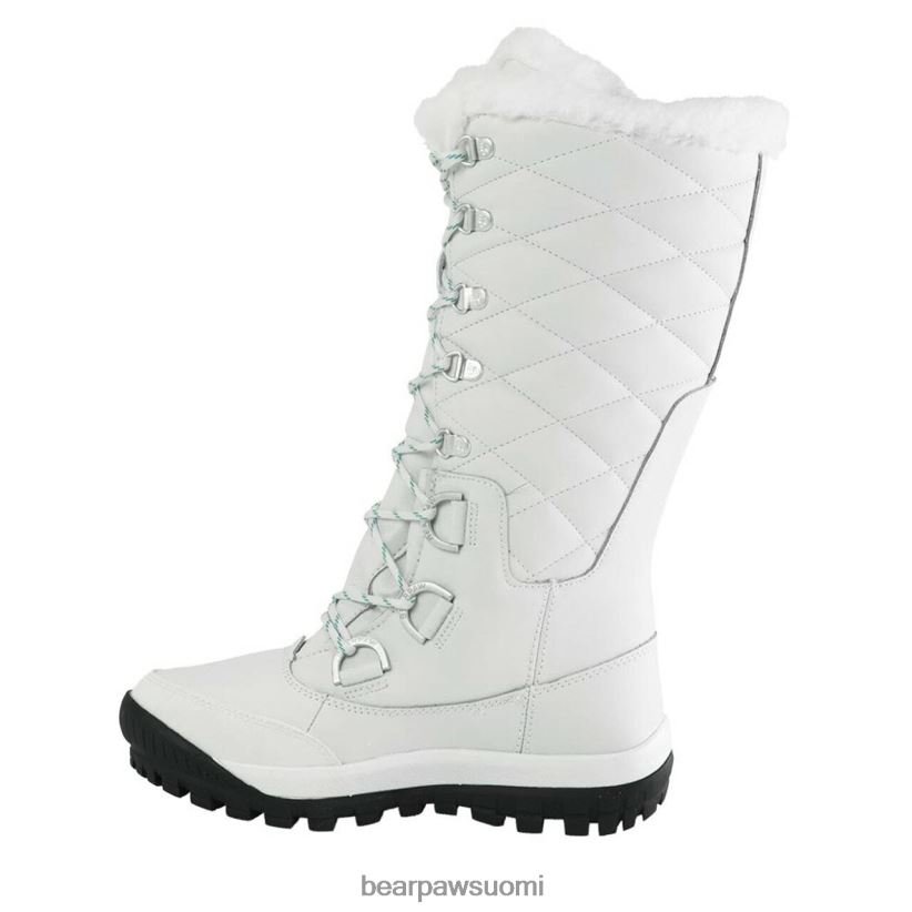 BEARPAW isabella naiset valkoinen saappaat H880X0111