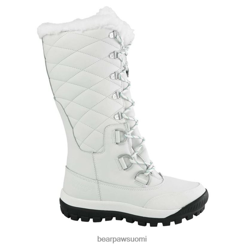 BEARPAW isabella naiset valkoinen saappaat H880X0111