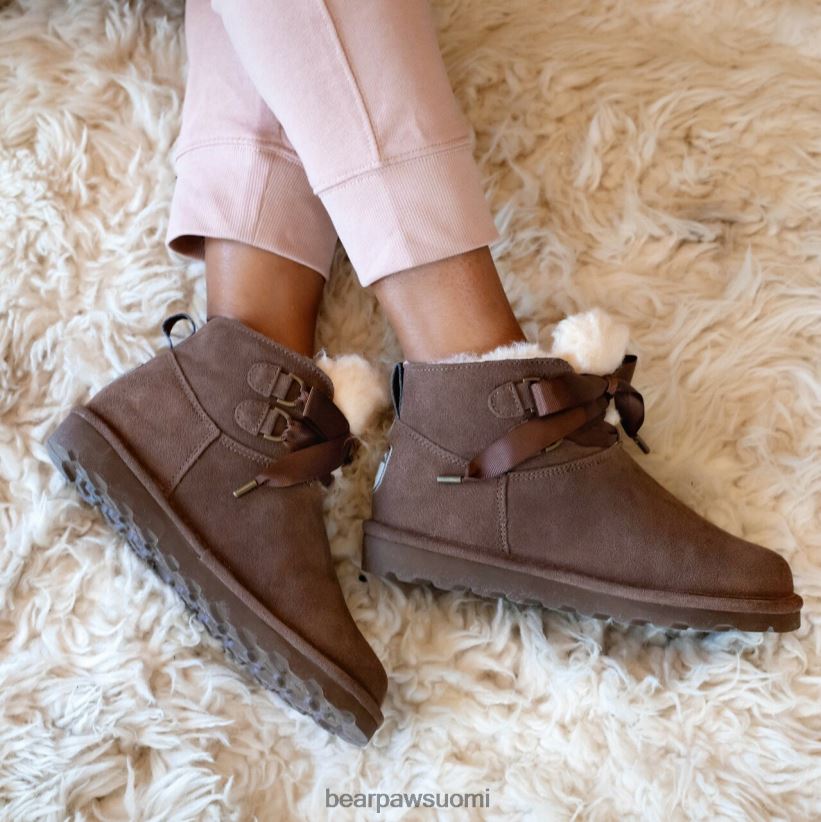 BEARPAW jessica naiset maata saappaat H880X0149