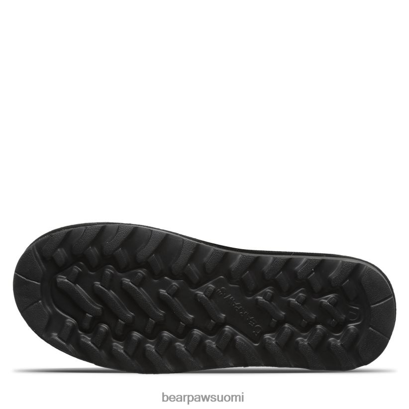BEARPAW jessica naiset musta saappaat H880X0150