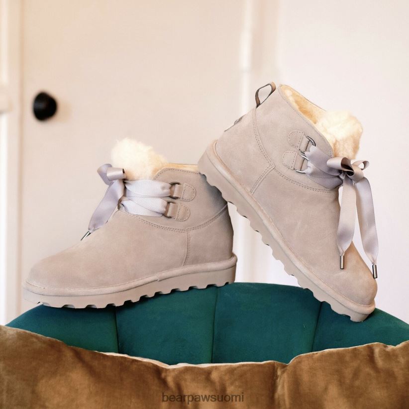 BEARPAW jessica naiset sieni saappaat H880X0148