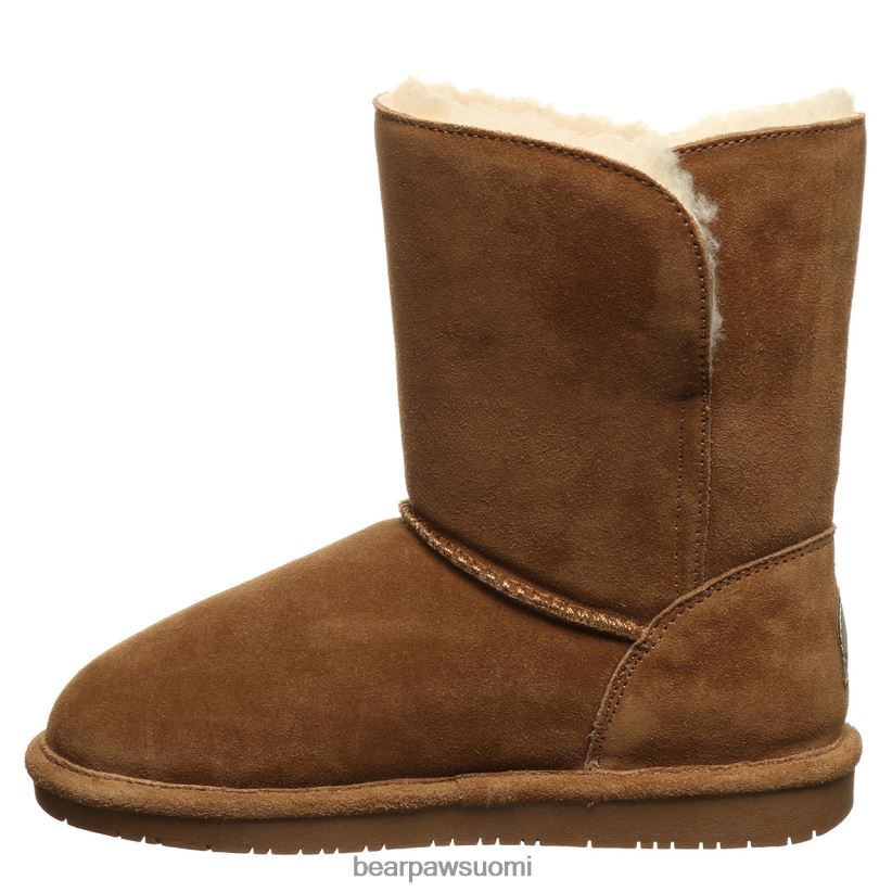 BEARPAW kamarineito naiset hikkori saappaat H880X0161