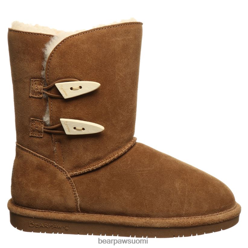 BEARPAW kamarineito naiset hikkori saappaat H880X0161