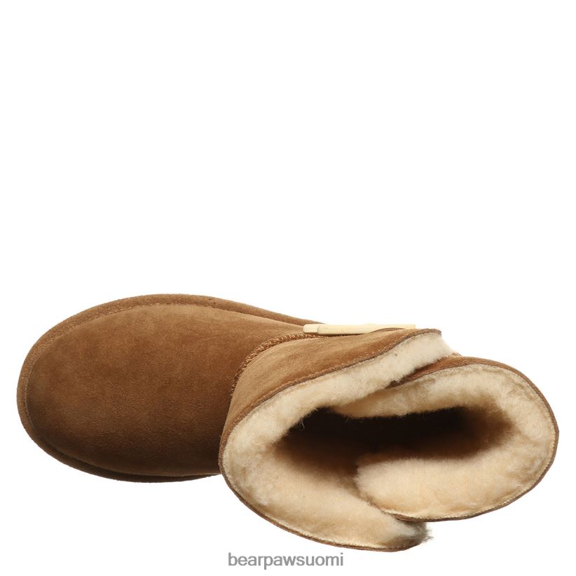 BEARPAW kamarineito naiset hikkori saappaat H880X0161