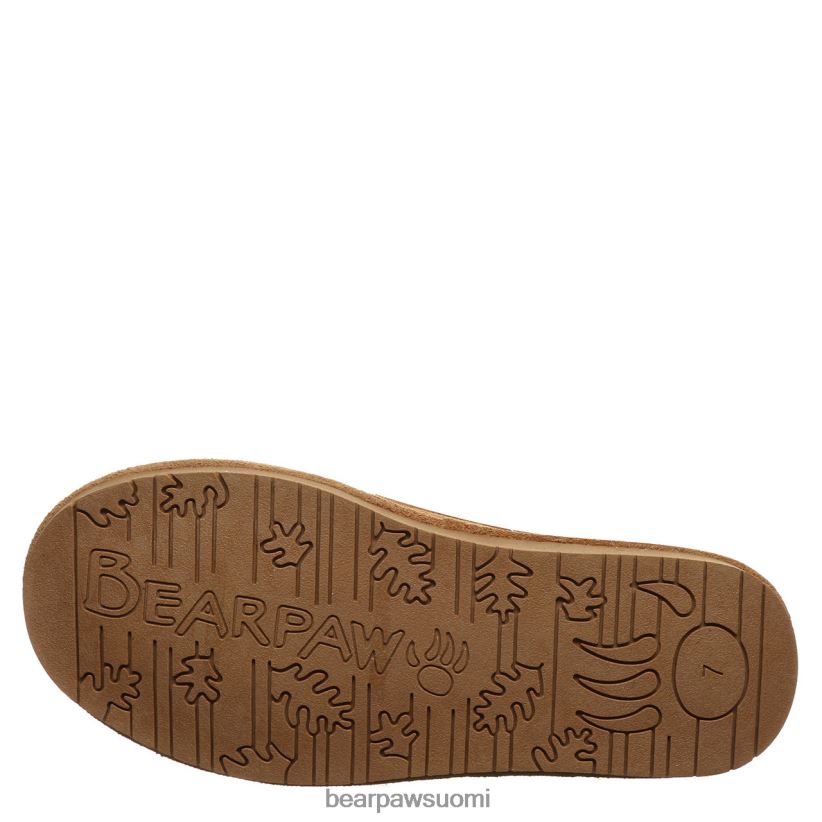 BEARPAW kamarineito naiset hikkori saappaat H880X0161