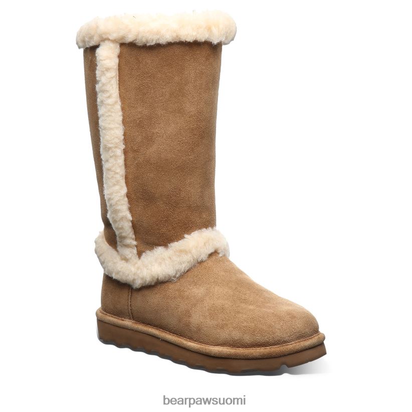 BEARPAW kendall naiset hikkori saappaat H880X032