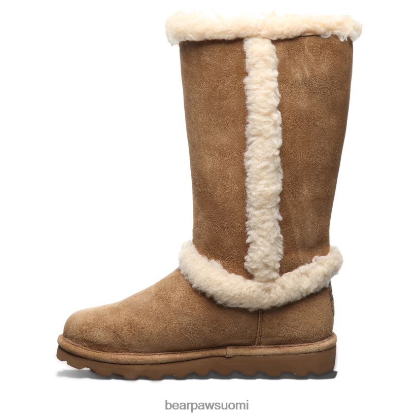 BEARPAW kendall naiset hikkori saappaat H880X032