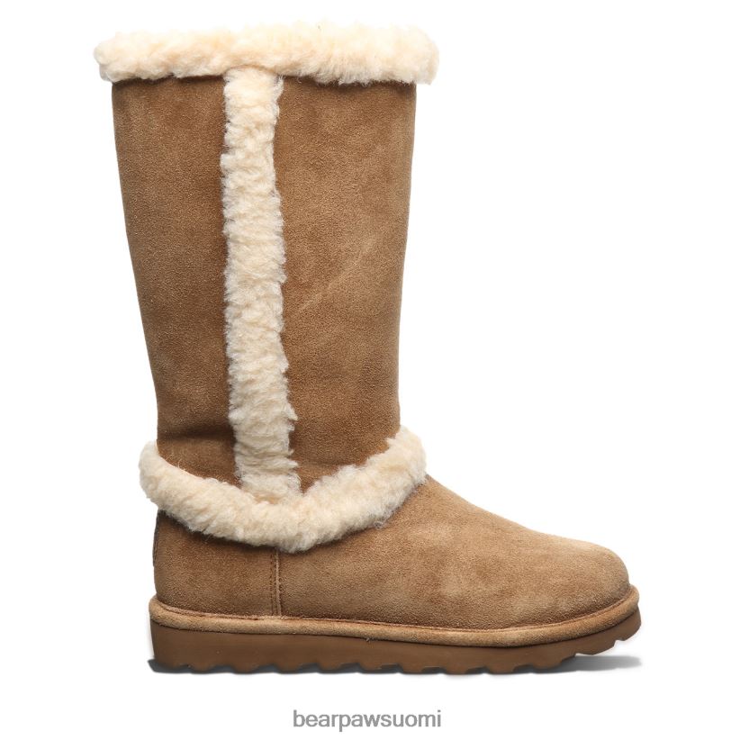 BEARPAW kendall naiset hikkori saappaat H880X032