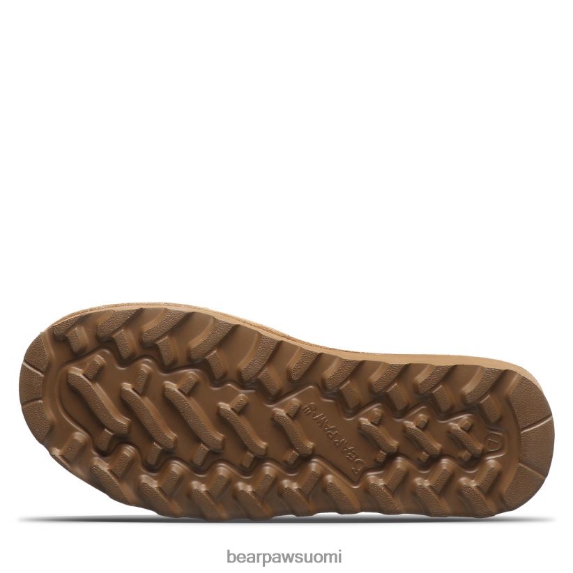 BEARPAW kendall naiset hikkori saappaat H880X032