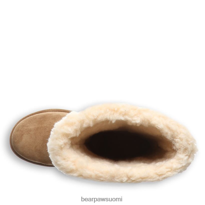 BEARPAW kendall naiset hikkori saappaat H880X032