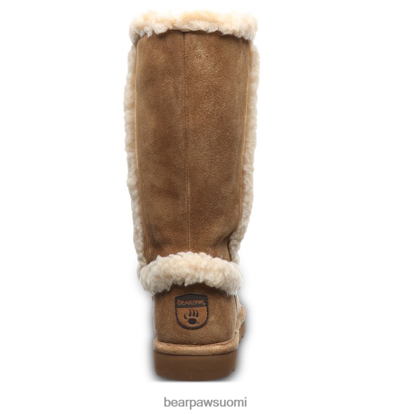 BEARPAW kendall naiset hikkori saappaat H880X032
