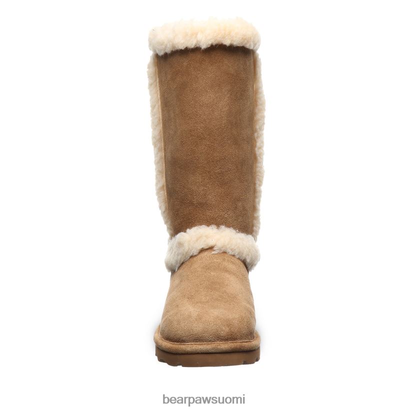 BEARPAW kendall naiset hikkori saappaat H880X032
