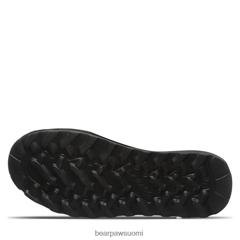 BEARPAW kendall naiset musta saappaat H880X031