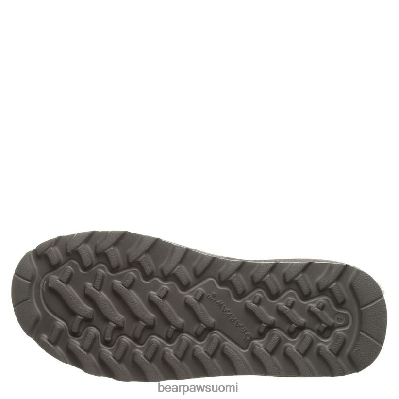 BEARPAW konnie naiset harmaata sumua saappaat H880X042