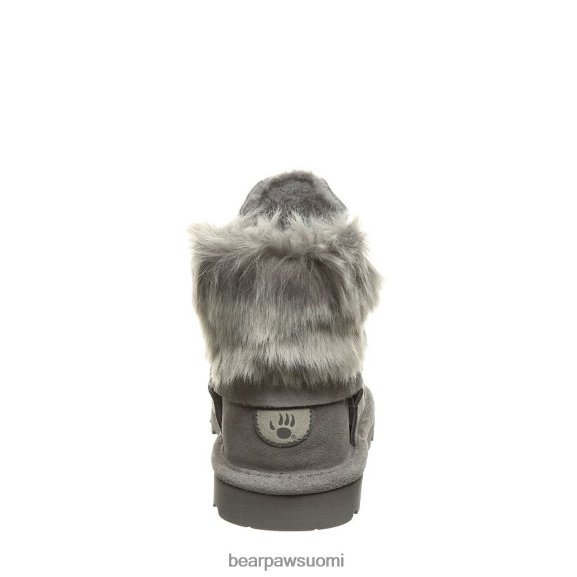 BEARPAW konnie naiset harmaata sumua saappaat H880X042