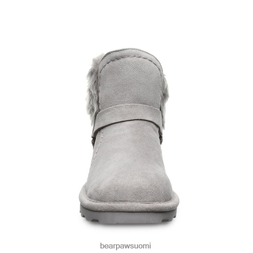 BEARPAW konnie naiset harmaata sumua saappaat H880X042