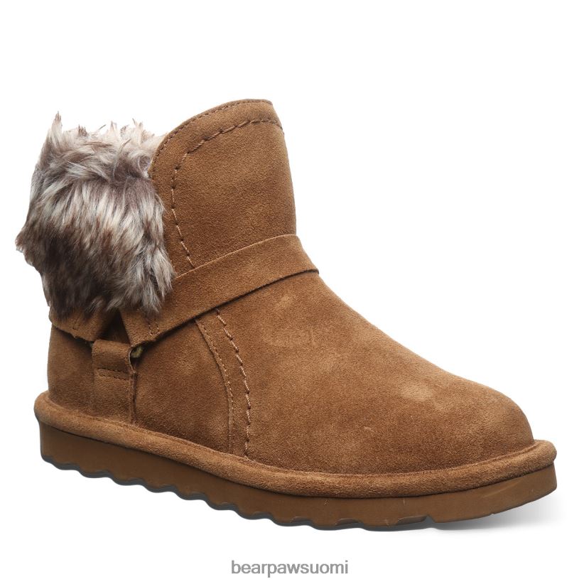 BEARPAW konnie naiset hikkori saappaat H880X041