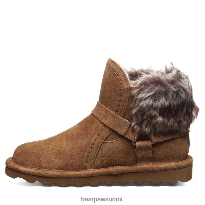 BEARPAW konnie naiset hikkori saappaat H880X041