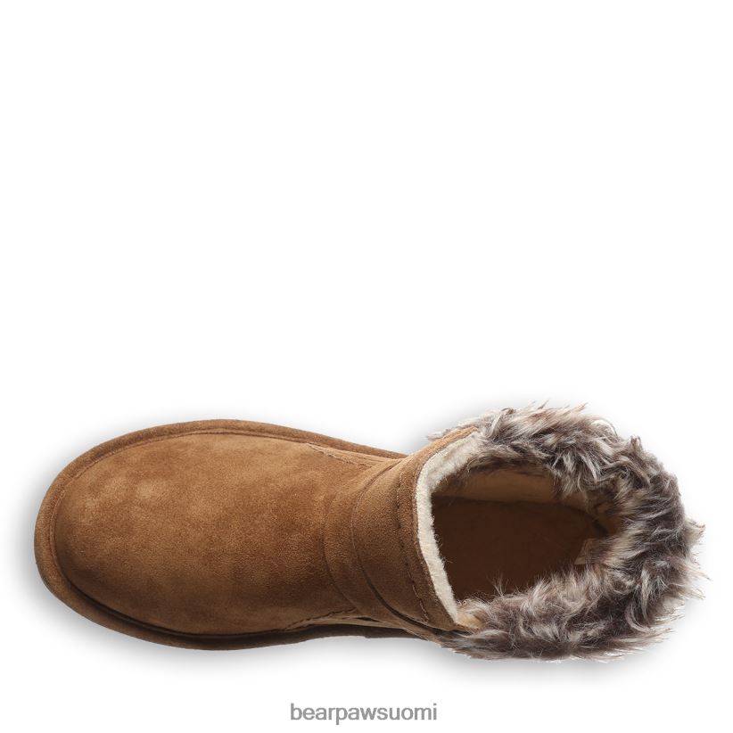 BEARPAW konnie naiset hikkori saappaat H880X041