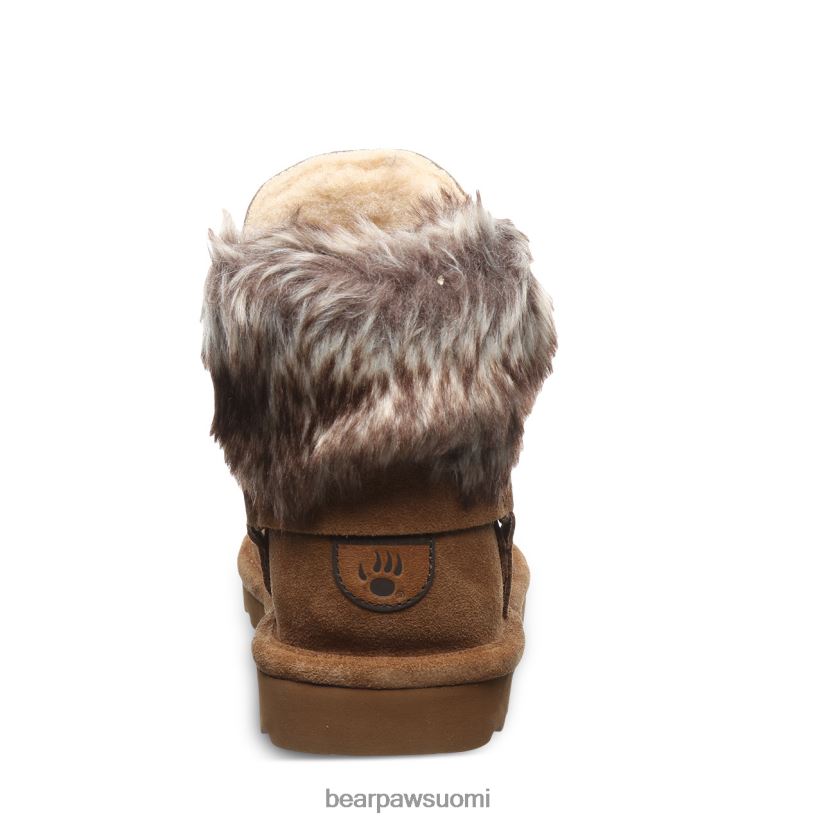 BEARPAW konnie naiset hikkori saappaat H880X041