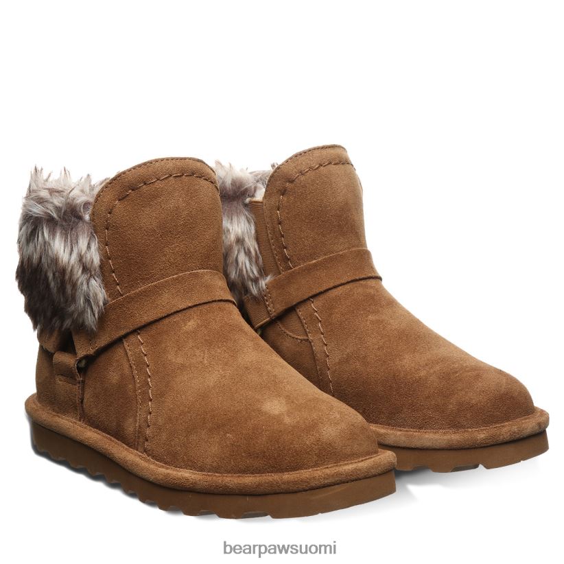 BEARPAW konnie naiset hikkori saappaat H880X041