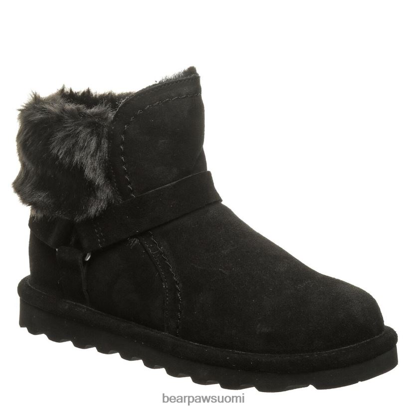BEARPAW konnie naiset musta saappaat H880X043