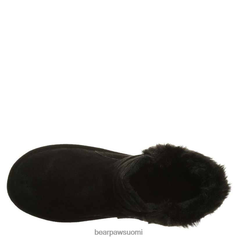 BEARPAW konnie naiset musta saappaat H880X043
