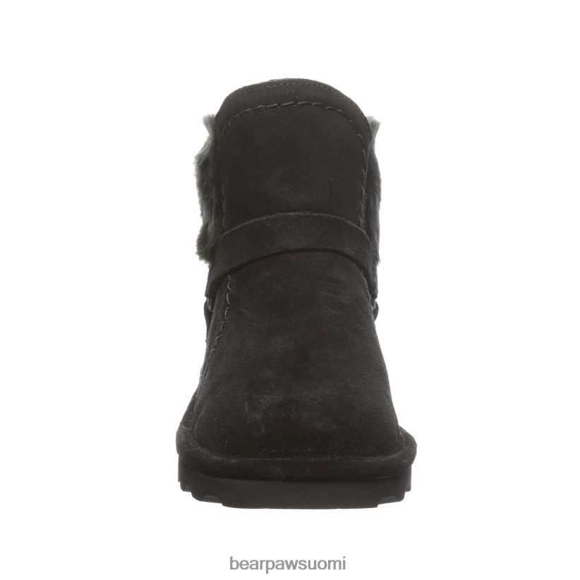 BEARPAW konnie naiset musta saappaat H880X043