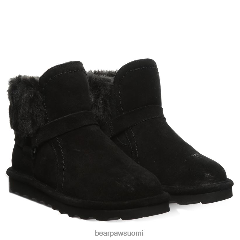 BEARPAW konnie naiset musta saappaat H880X043