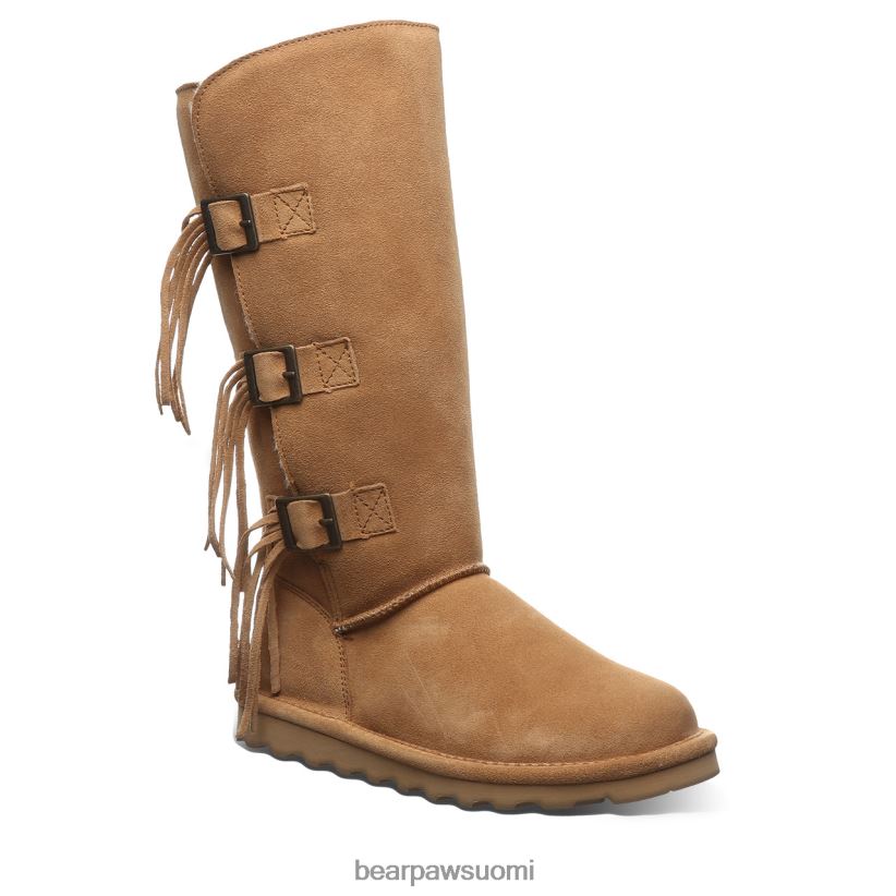 BEARPAW kris naiset jääkahvi saappaat H880X0137