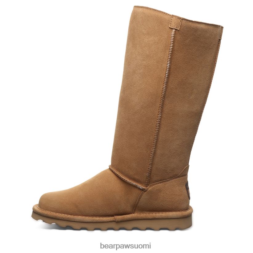 BEARPAW kris naiset jääkahvi saappaat H880X0137