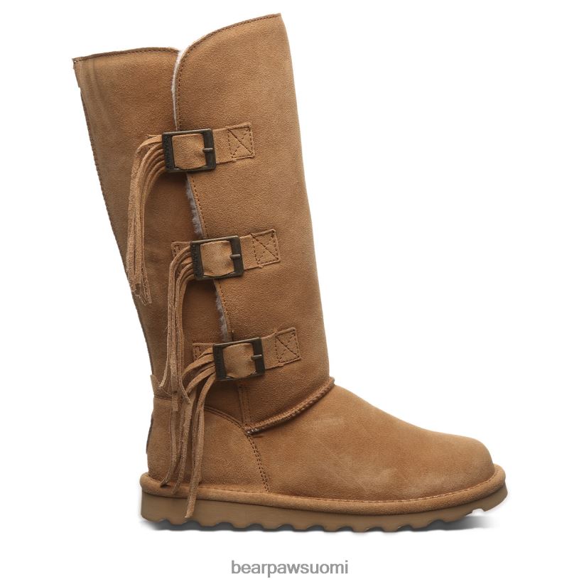BEARPAW kris naiset jääkahvi saappaat H880X0137