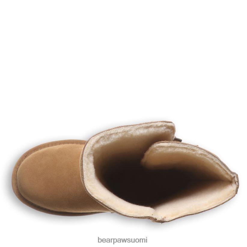 BEARPAW kris naiset jääkahvi saappaat H880X0137