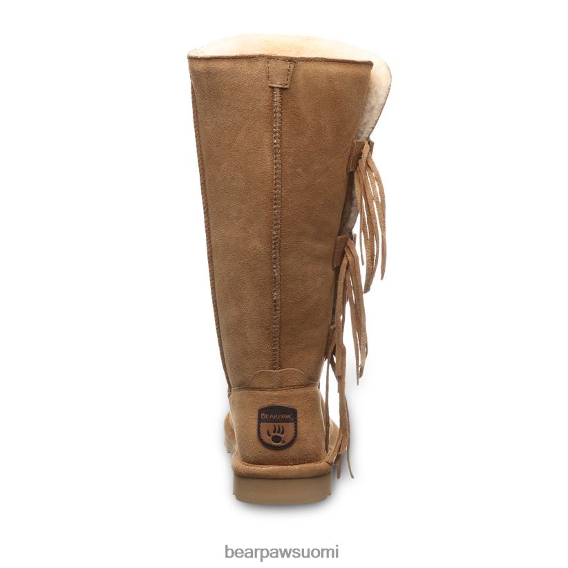 BEARPAW kris naiset jääkahvi saappaat H880X0137
