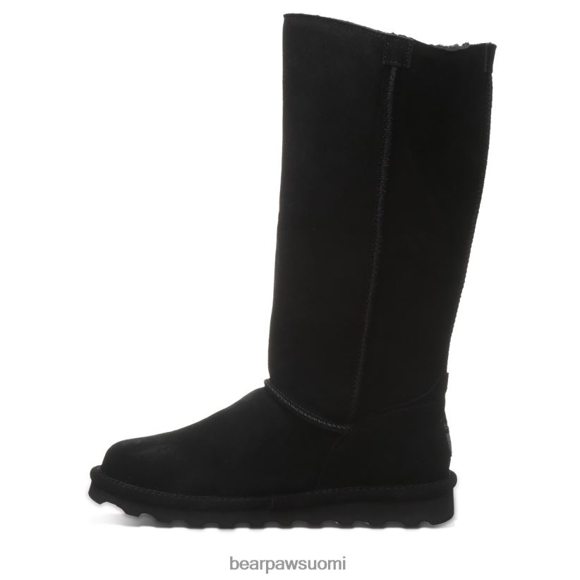 BEARPAW kris naiset musta saappaat H880X0138