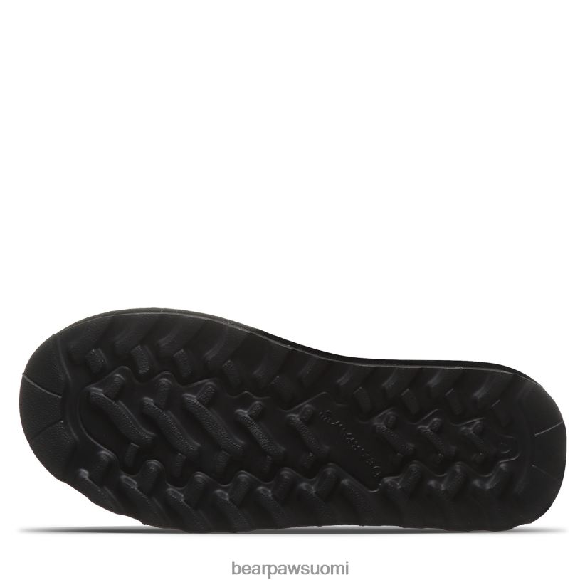 BEARPAW kris naiset musta saappaat H880X0138