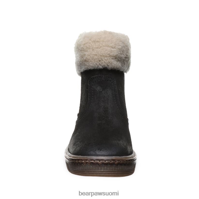BEARPAW leticia naiset musta saappaat H880X08