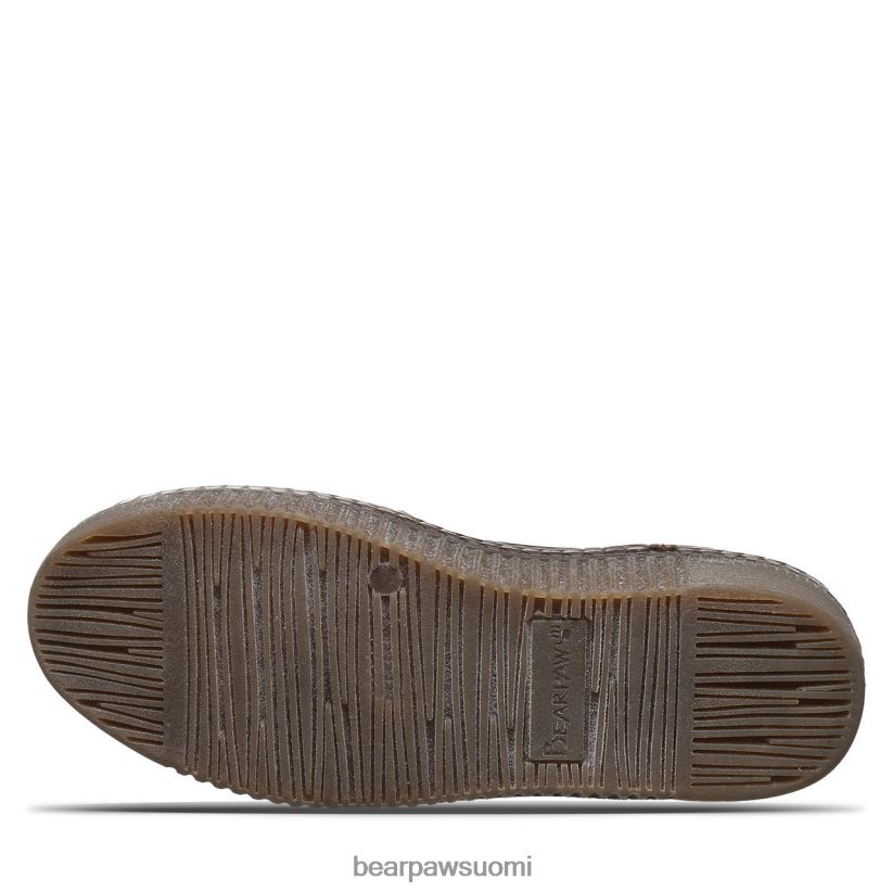 BEARPAW leticia naiset sotilaallinen vihreä saappaat H880X06