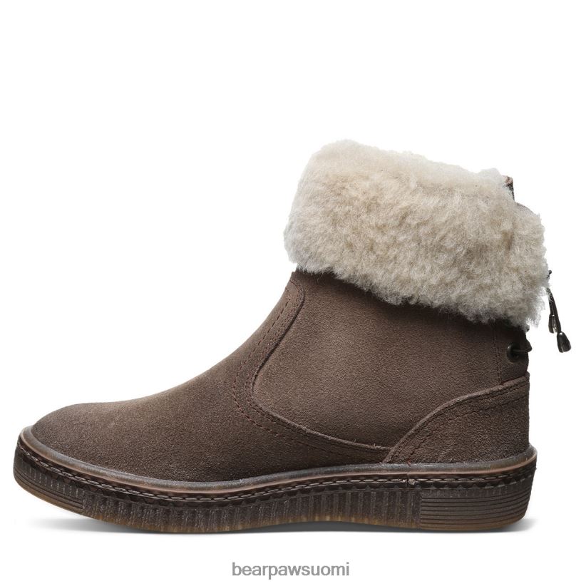 BEARPAW leticia naiset taupe saappaat H880X07