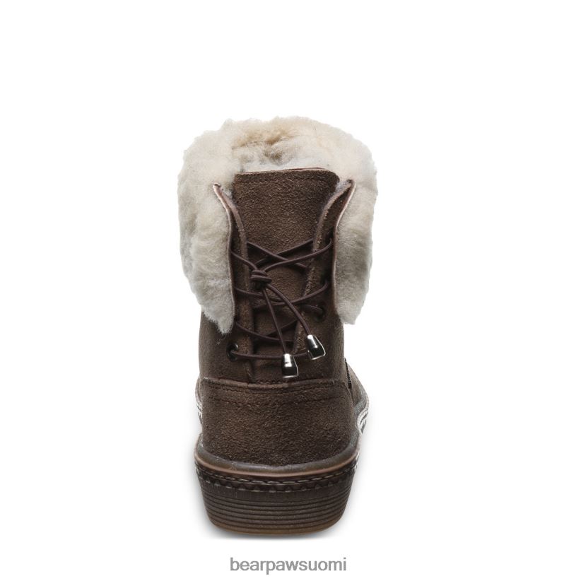 BEARPAW leticia naiset taupe saappaat H880X07