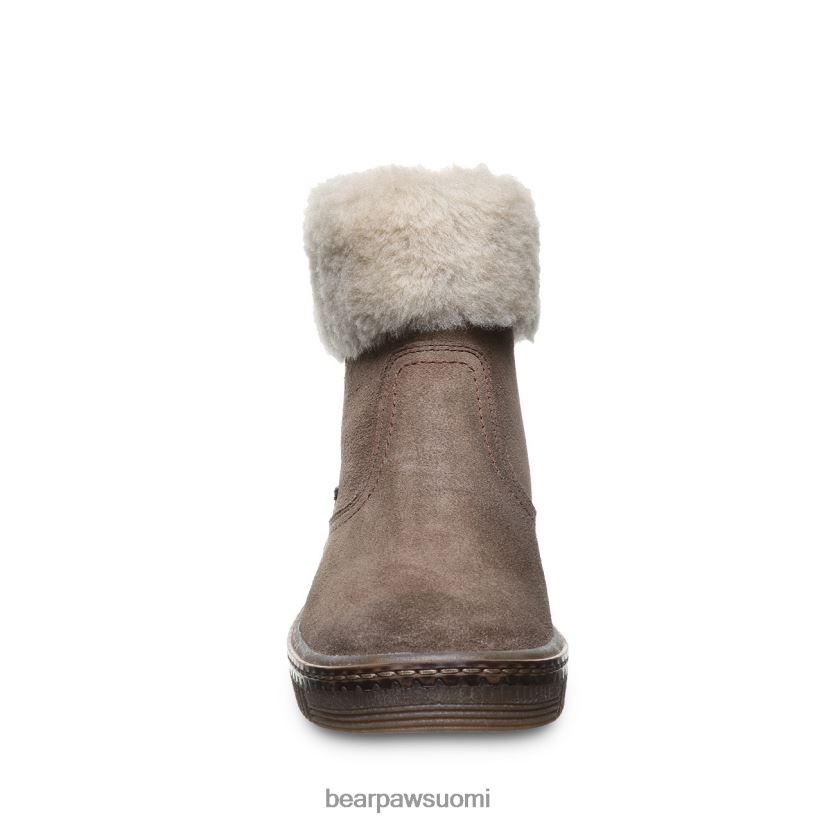 BEARPAW leticia naiset taupe saappaat H880X07