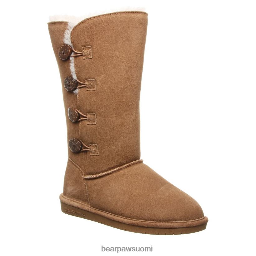 BEARPAW lori naiset hikkori saappaat H880X075