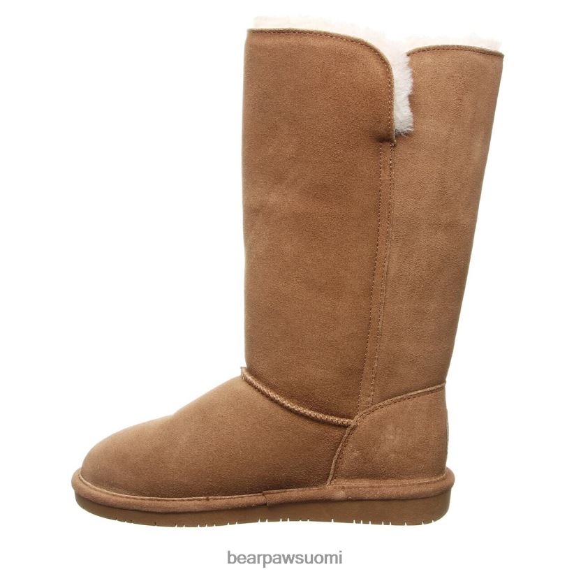 BEARPAW lori naiset hikkori saappaat H880X075