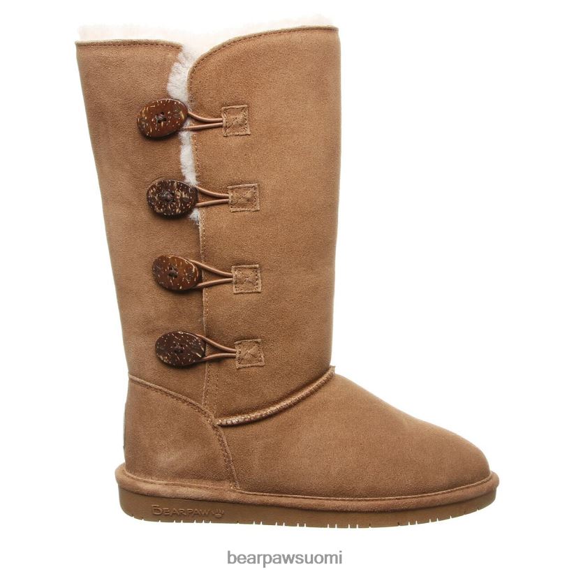 BEARPAW lori naiset hikkori saappaat H880X075