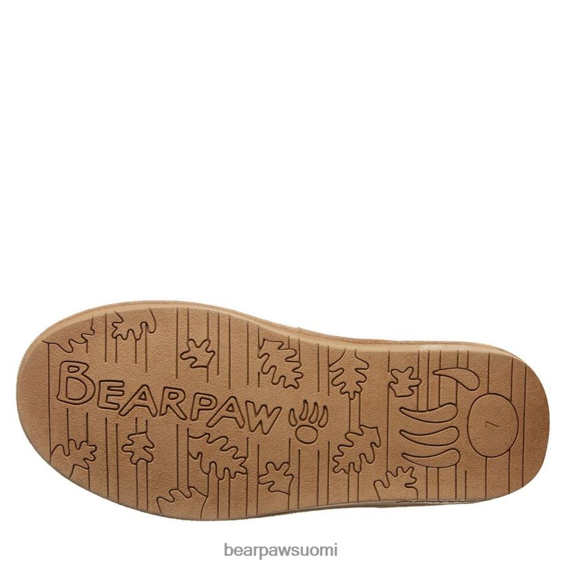 BEARPAW lori naiset hikkori saappaat H880X075
