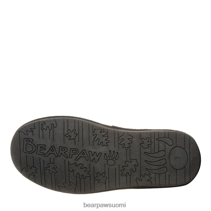 BEARPAW lori naiset musta saappaat H880X076